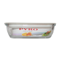 Khay nướng thủy tinh PYRO 1L - small 1