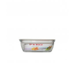 Khay nướng thủy tinh PYRO 400ml