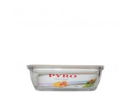 Khay nướng thủy tinh PYRO 700ml