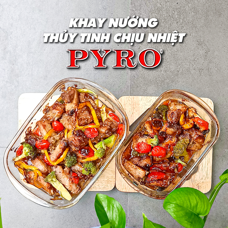 khay nuong thuy tinh pyro