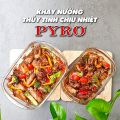 Khay nướng thủy tinh PYRO 400ml - small 2