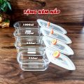 Khay nướng thủy tinh PYRO 400ml - small 7
