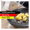 Chảo  chống dính phủ đá thiên nhiên Stoneline 20 cm - LOGO - small 4