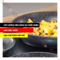 Chảo  chống dính phủ đá thiên nhiên Stoneline 20 cm - LOGO - small 5