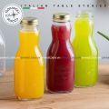 Quattro chai thủy tinh bầu nắp vặn 1000ml (Bormioli Rocco) - small 3