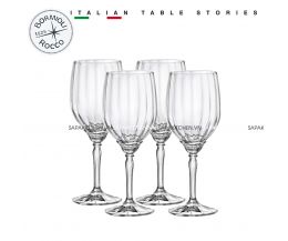 Florian bộ 4 ly rượu thủy tinh 38 CL (Bormioli Rocco)