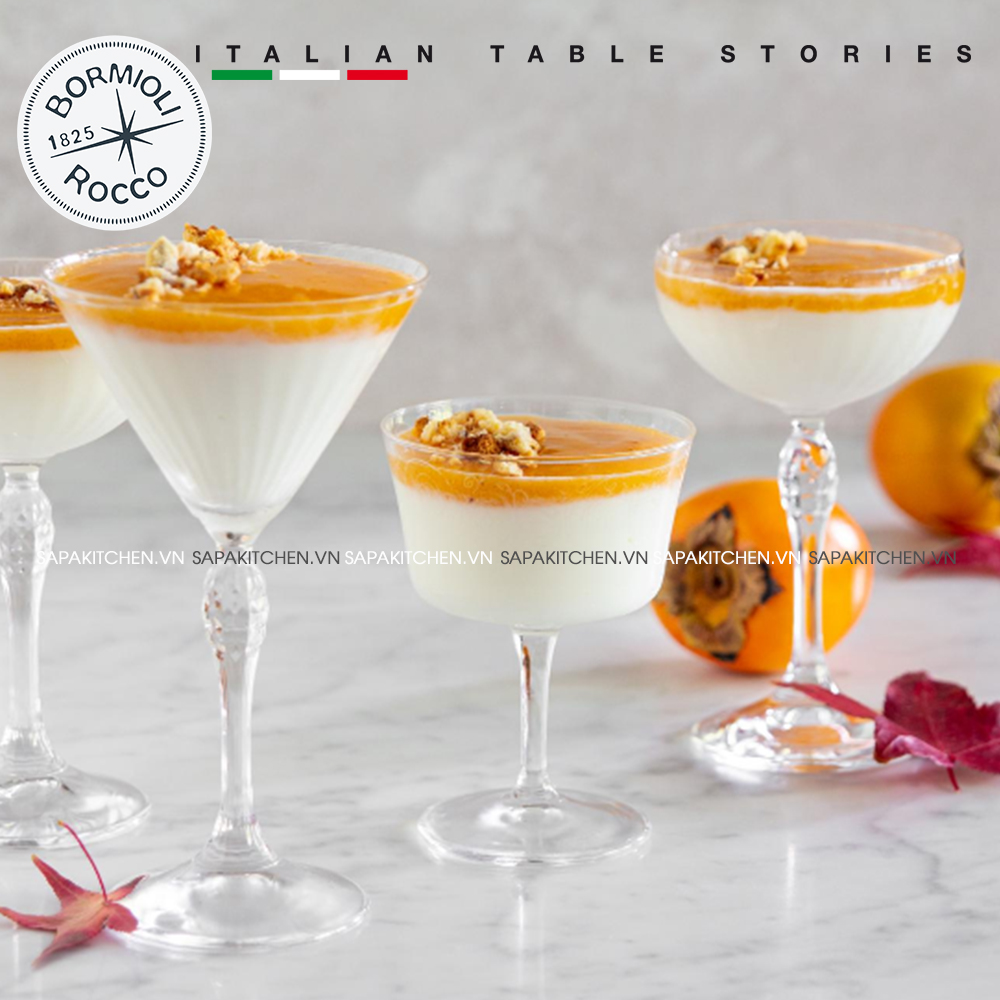ly ruou martini thuy tinh america