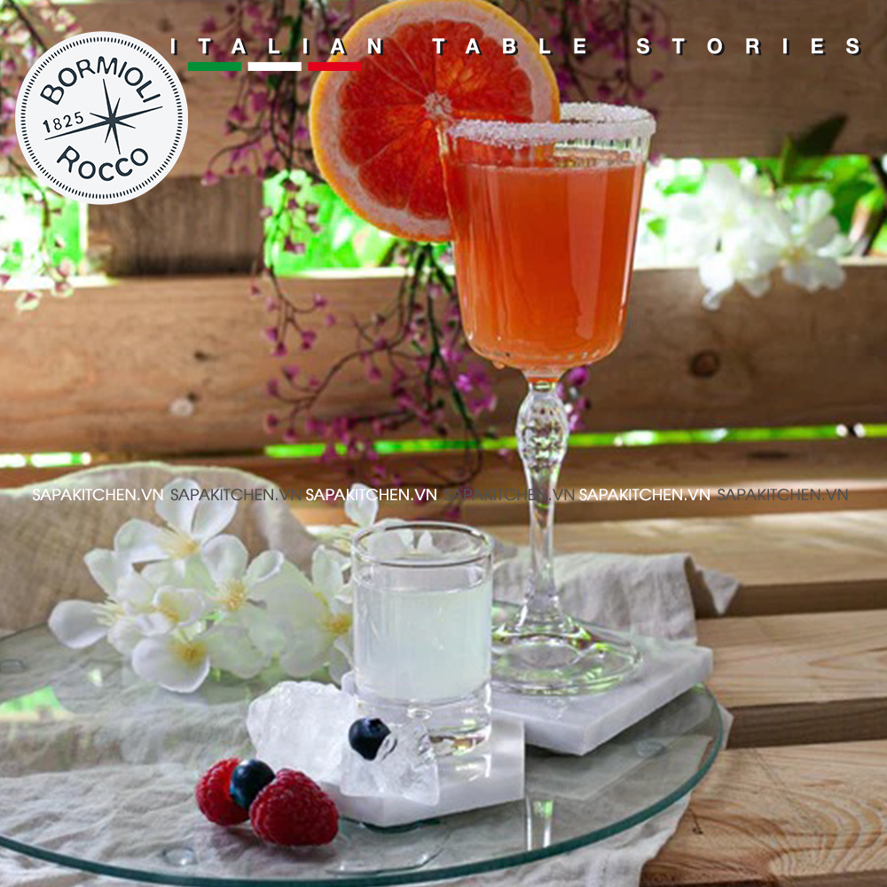 ly cocktail thuy tinh america