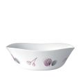 Tô thủy tinh vuông Parma Geoflowers 24 (Bormioli Rocco) - small 1