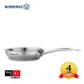Chảo inox cao cấp Korkmaz Proline 24cm - A1153 - small 1
