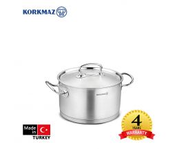 Nồi inox cao cấp Korkmaz Proline 2 lít - A1160