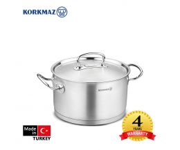 Nồi inox cao cấp Korkmaz Proline 3.8 lít - A1161