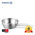 Chảo sâu inox cao cấp Korkmaz Proline 20cm - A1175 - small 1