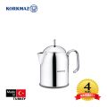 Bình cà phê inox cao cấp Korkmaz Perla 0.85 lít - A283 - small 1