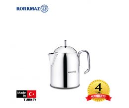 Bình cà phê inox cao cấp Korkmaz Perla 0.85 lít - A283