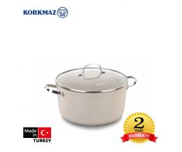 Nồi chống dính cao cấp Korkmaz Granita 3 lít - A1260