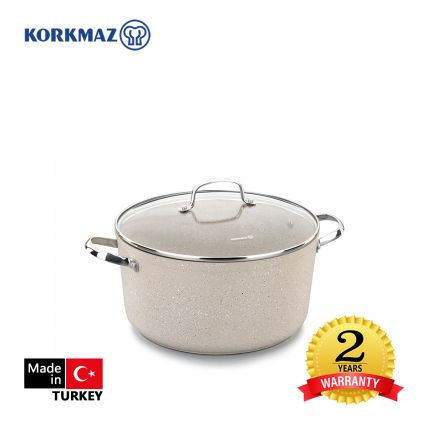 Nồi chống dính cao cấp Korkmaz Granita 3 lít - A1260 - 1