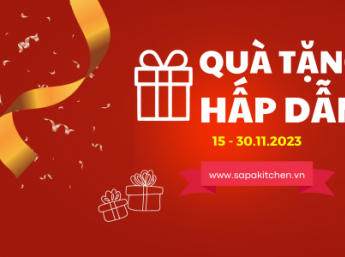 Đăng Ký Thành Viên Nhận Quà Ưu Đãi tháng 11 cùng Sapa Kitchen