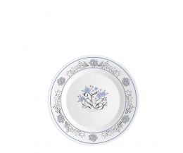 Đĩa thủy tinh Toledo Exotique 24 (Bormioli Rocco)