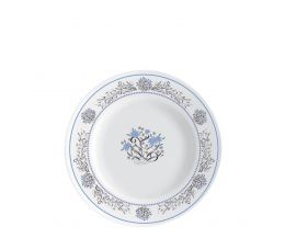 Đĩa soup thủy tinh Toledo Exotique 23 (Bormioli Rocco)