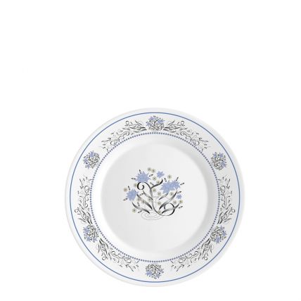 Đĩa thủy tinh Toledo Exotique 24 (Bormioli Rocco) - 1