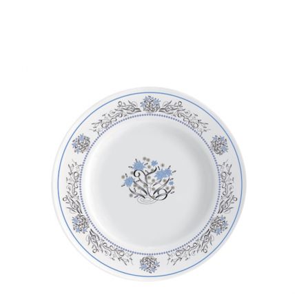 Đĩa soup thủy tinh Toledo Exotique 23 (Bormioli Rocco) - 1